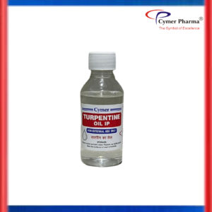 Best Quality Turpentine Liniment IP From Cymer Pharma
